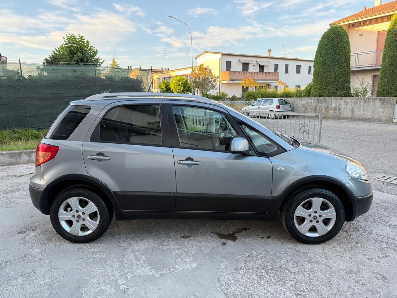 Fiat Sedici 1.6 BENZINA 4x4 NEOPATENTATI 2009