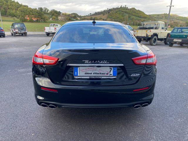 MASERATI Ghibli V6 Diesel 275 CV Granlusso DIESEL