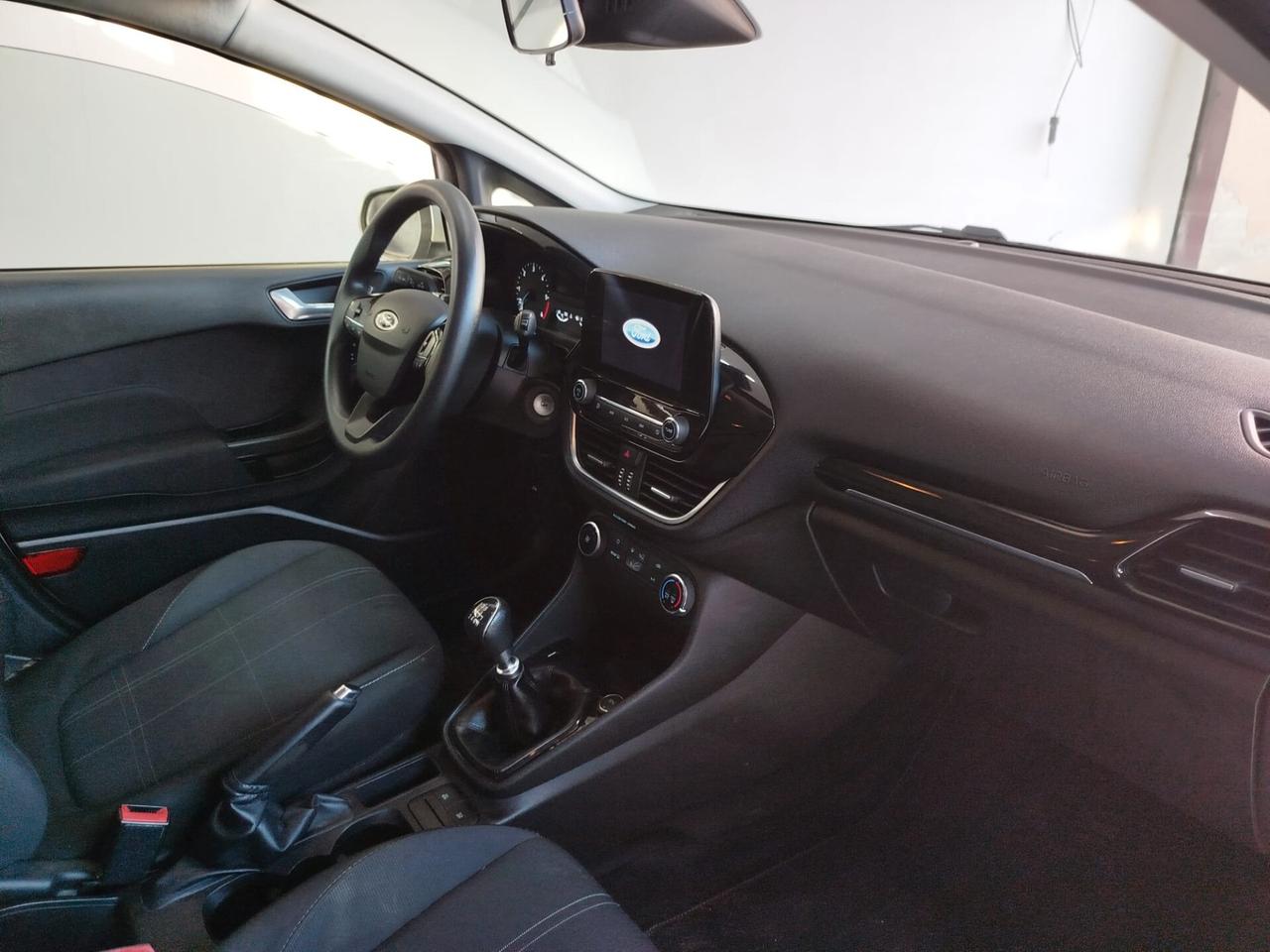 Ford Fiesta 1.5 Diesel 2018 CON GARANZIA