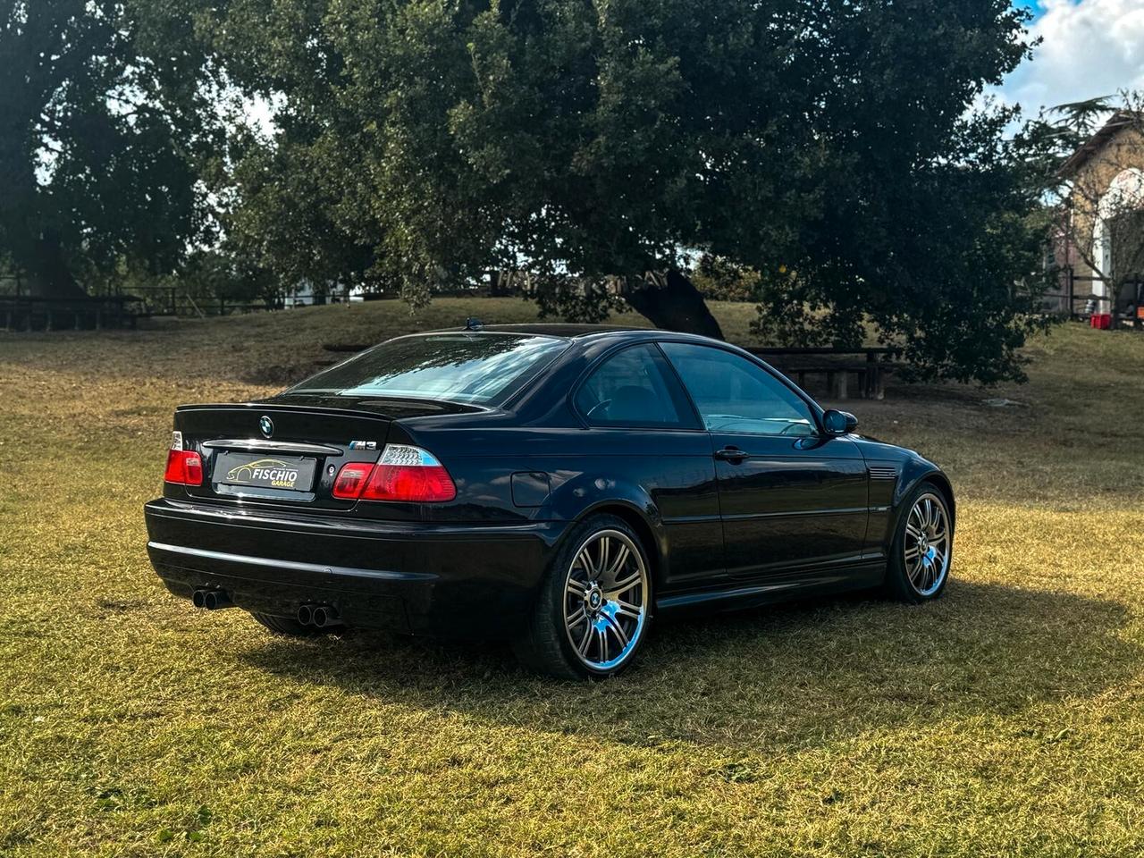 Bmw M3 E46 SGM II