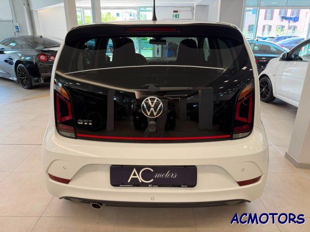 VOLKSWAGEN up! 1.0 TSI 5p. up! GTI BlueMotion Technology