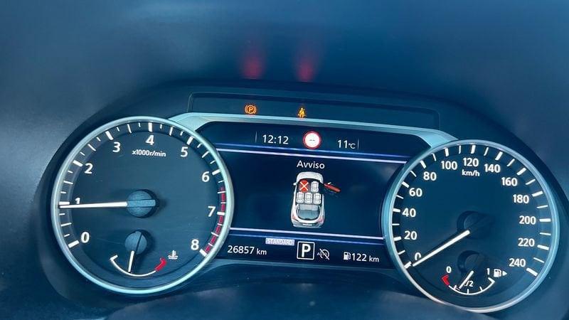 Nissan Juke 1.0 DIG-T N-CONNECTA 114CV DCT