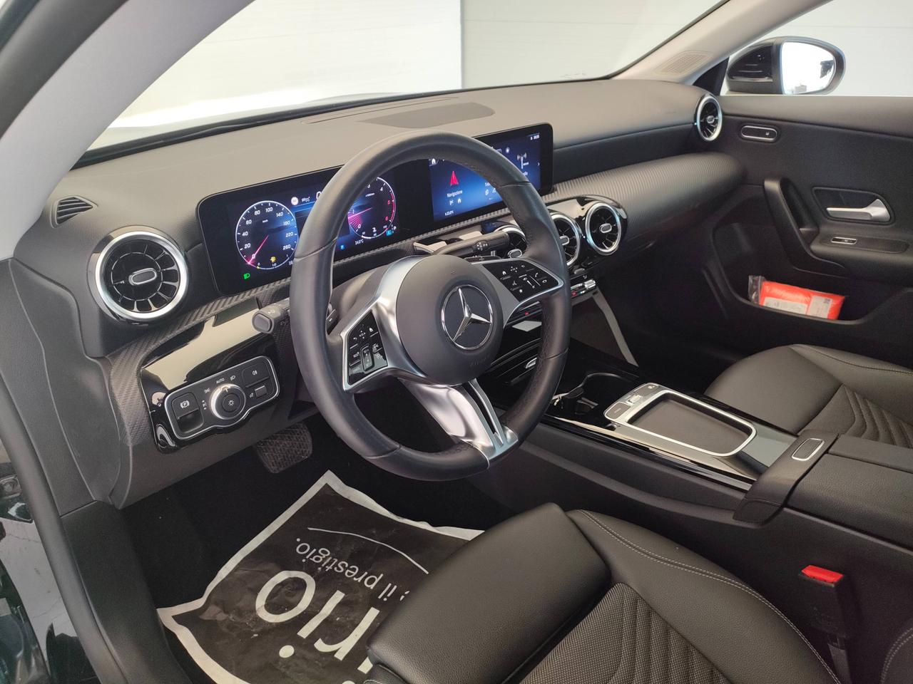 Mercedes-Benz CLA Sh.Brake - X118 2023 - CLA Shooting Brake 180 d Progressive Advanced auto