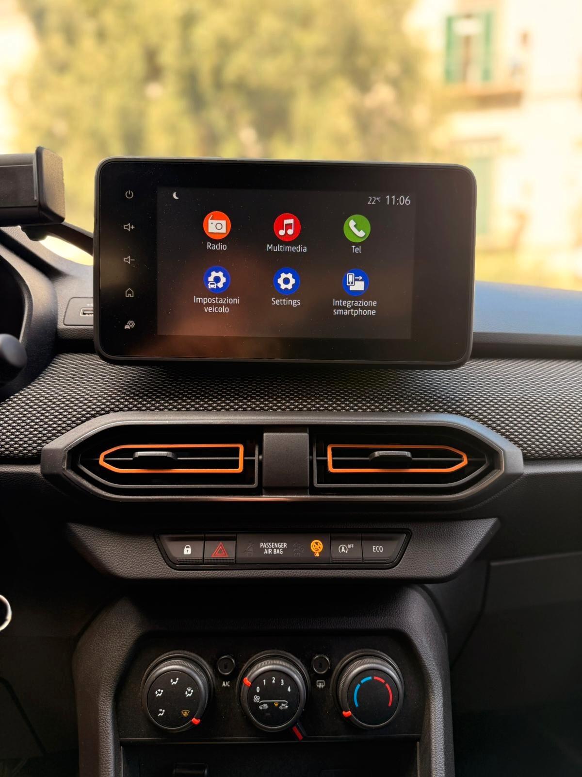 Dacia Sandero Stepway 1.0 TCe ECO-G Essential