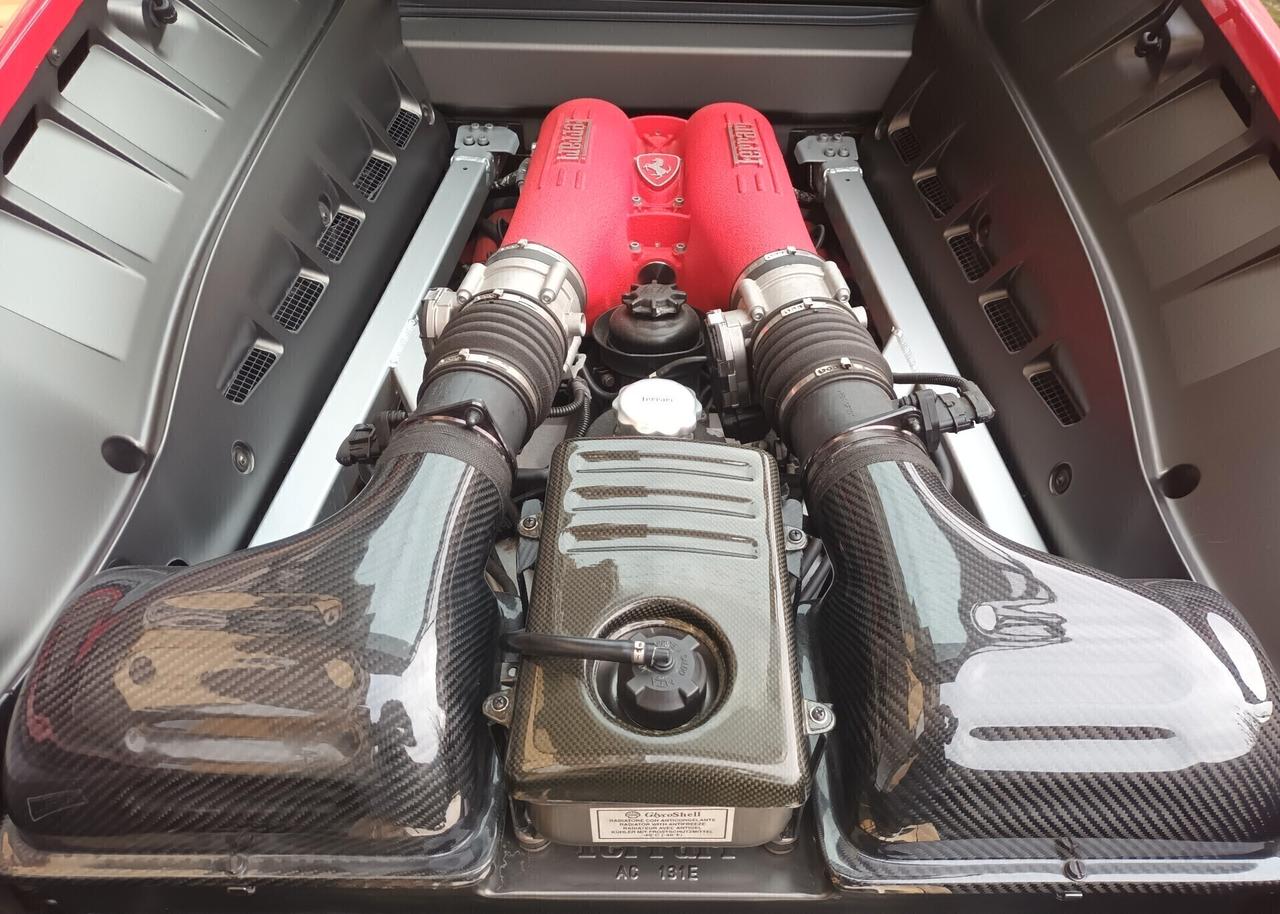 Ferrari F430 Sedili CARBONIO - Frizione nuova