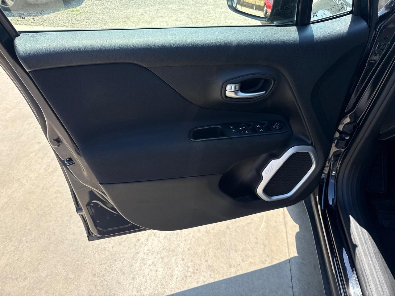 Jeep Renegade 1.6 Mjt 120 CV Longitude