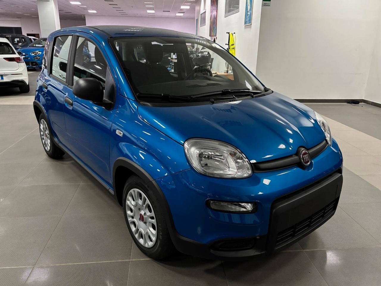 Fiat Panda 1.0 FireFly S&S Hybrid