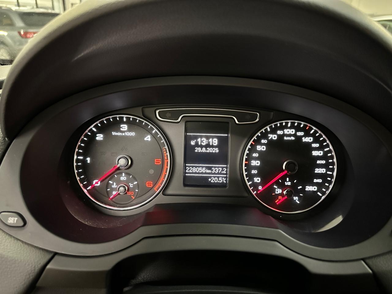 Audi Q3 2.0 TDI quattro Edition