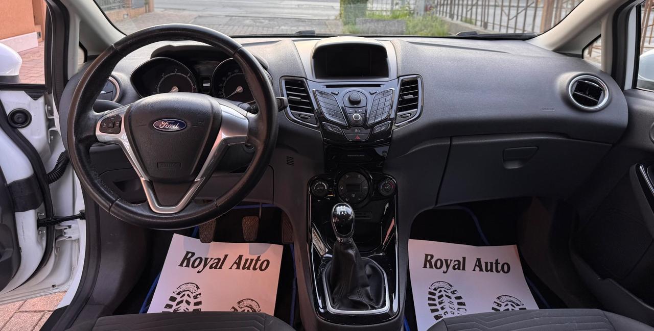 Ford Fiesta 1.5 TDCi 75CV Ok Neopatentati