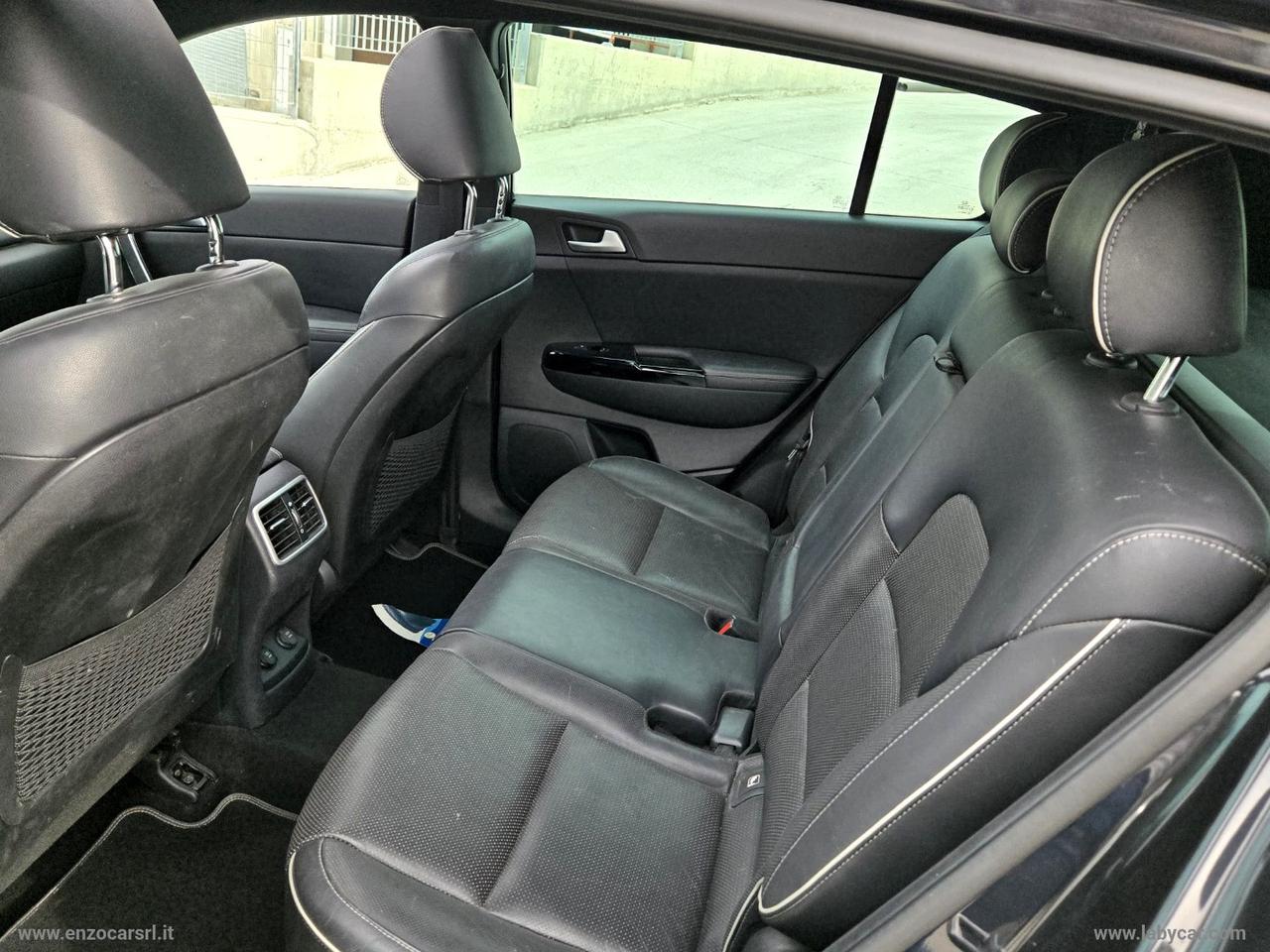 KIA Sportage 2.0 CRDI 185 CV AWD GT Line TETTO APRIBILE