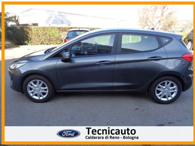 FORD Fiesta 1.1 75 CV GPL 5 porte Connect