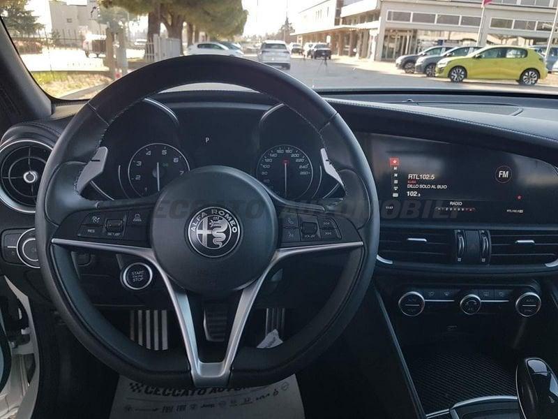 Alfa Romeo Giulia Giulia 2.0 t Veloce TI Q4 280cv awd auto