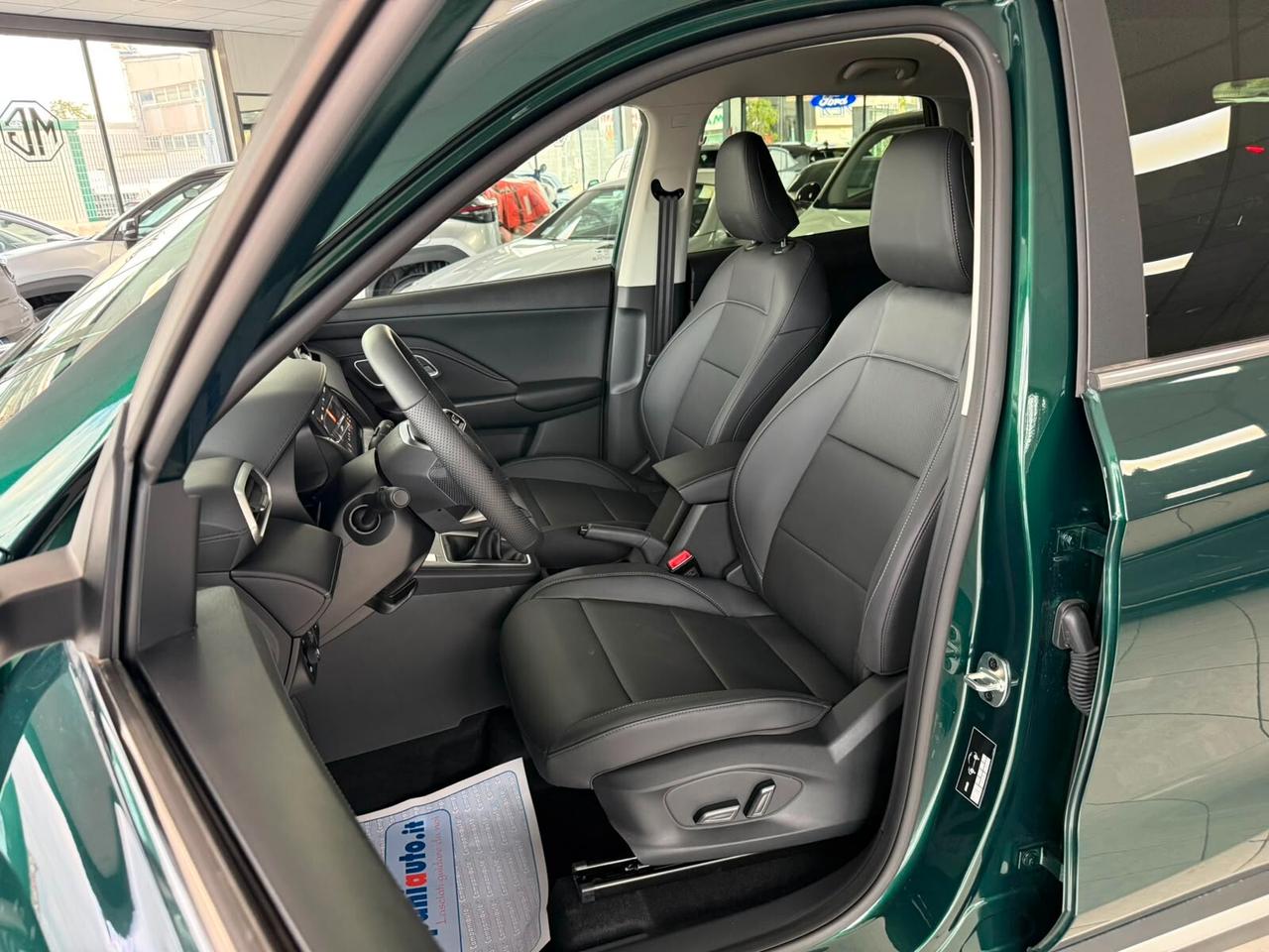 Mg ZS 1.5 Comfort