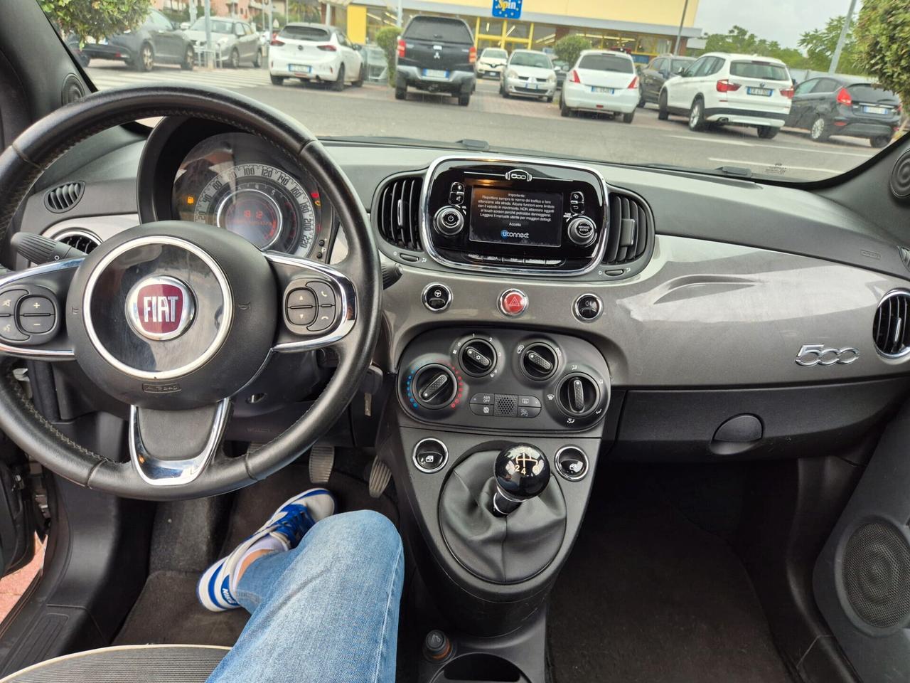 Fiat 500 1.2 Lounge