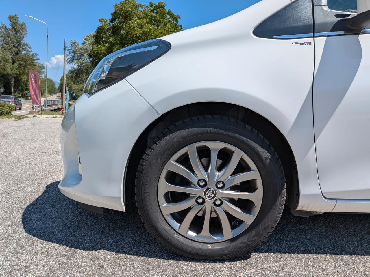 TOYOTA YARIS 1.3 99CV 5 PORTE