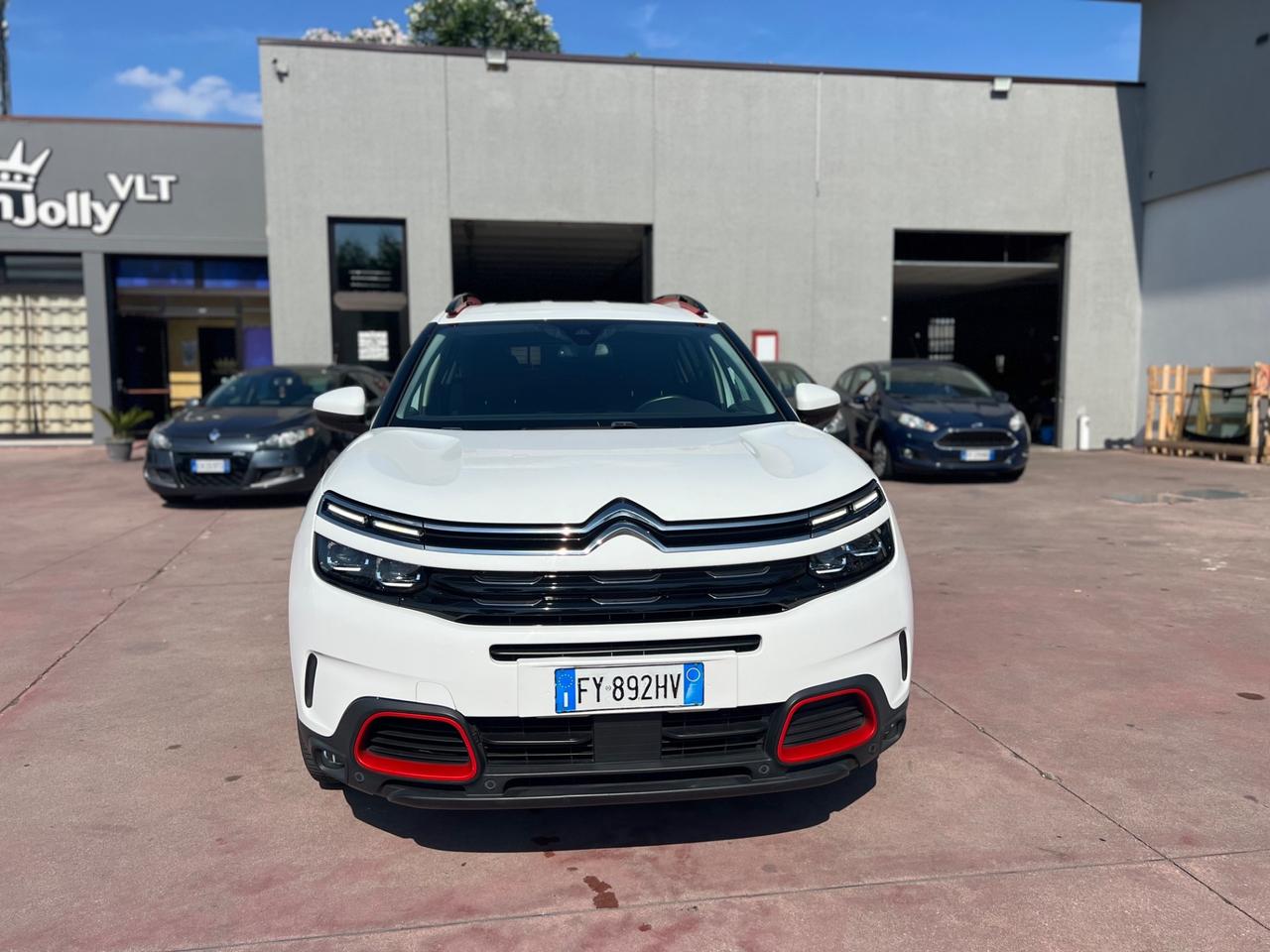 Citroen C5 Aircross BlueHDi 130 S&S EAT8 Business