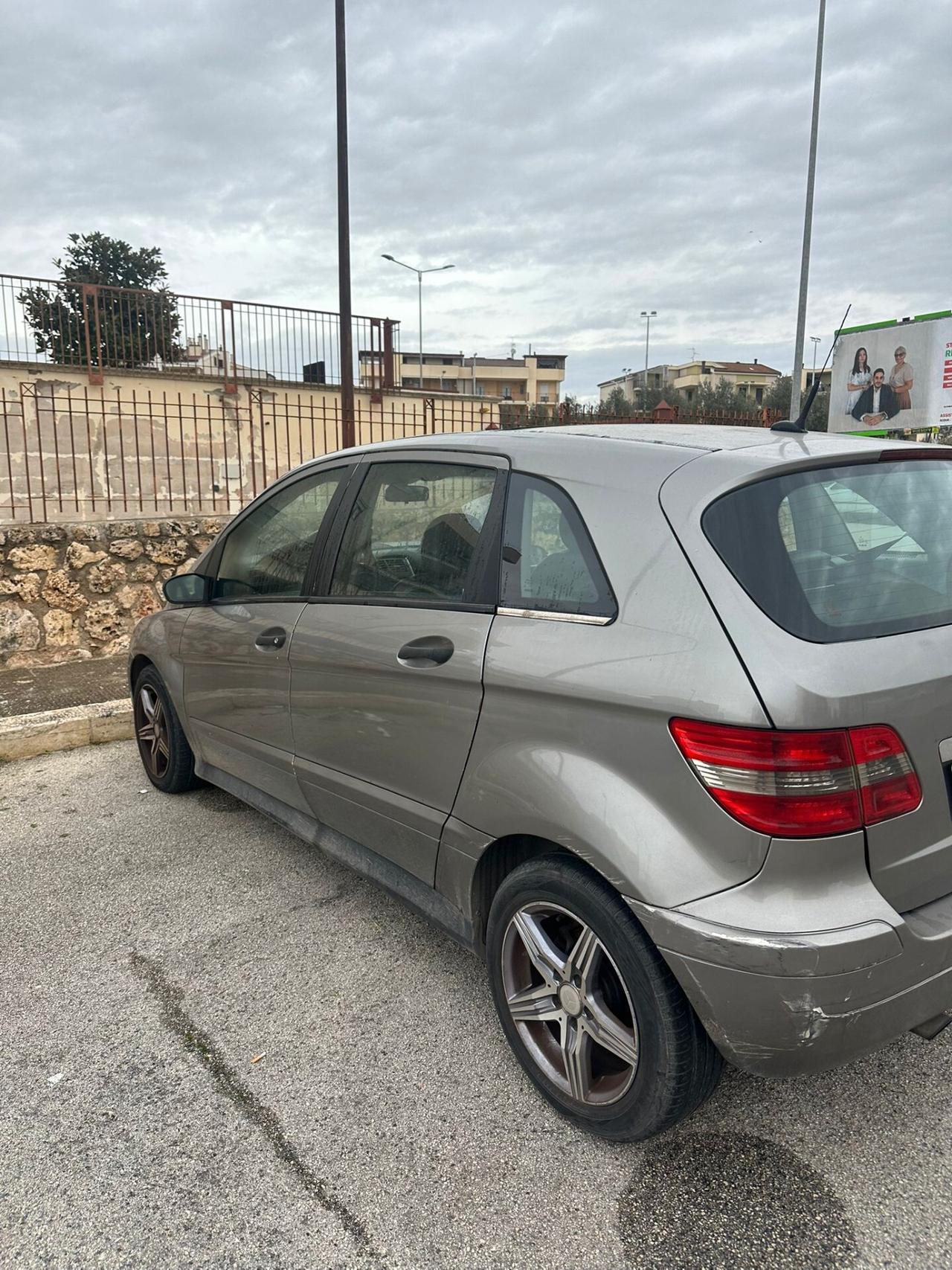 Mercedes-benz B 180 CDI Sport