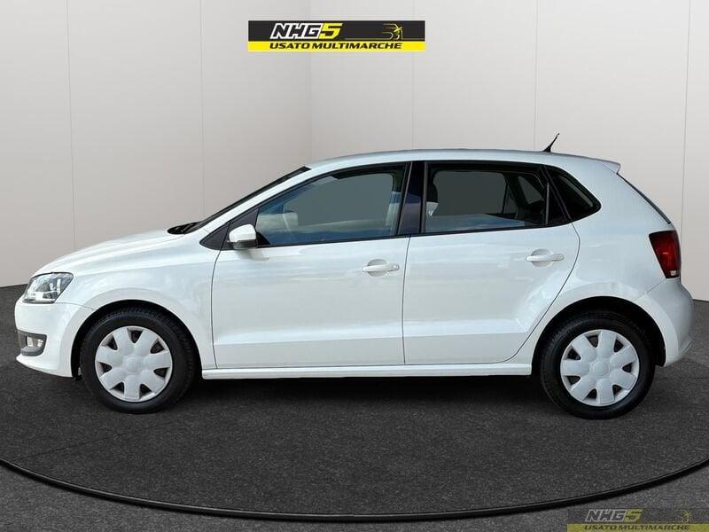 Volkswagen Polo Polo 1.4 5 porte Comfortline BiFuel