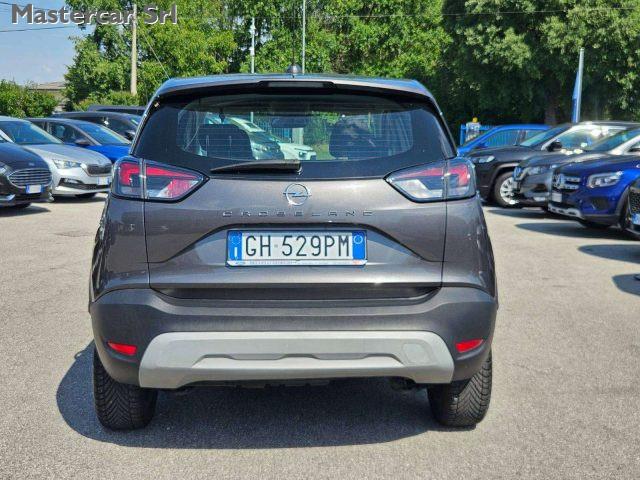 OPEL Crossland Crossland 2021 1.5 ecotec Elegance 120cv AT6 - GH5