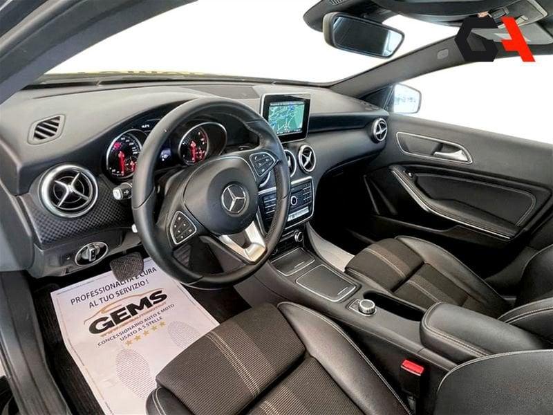 Mercedes-Benz Classe A A 180 d Automatic Sport