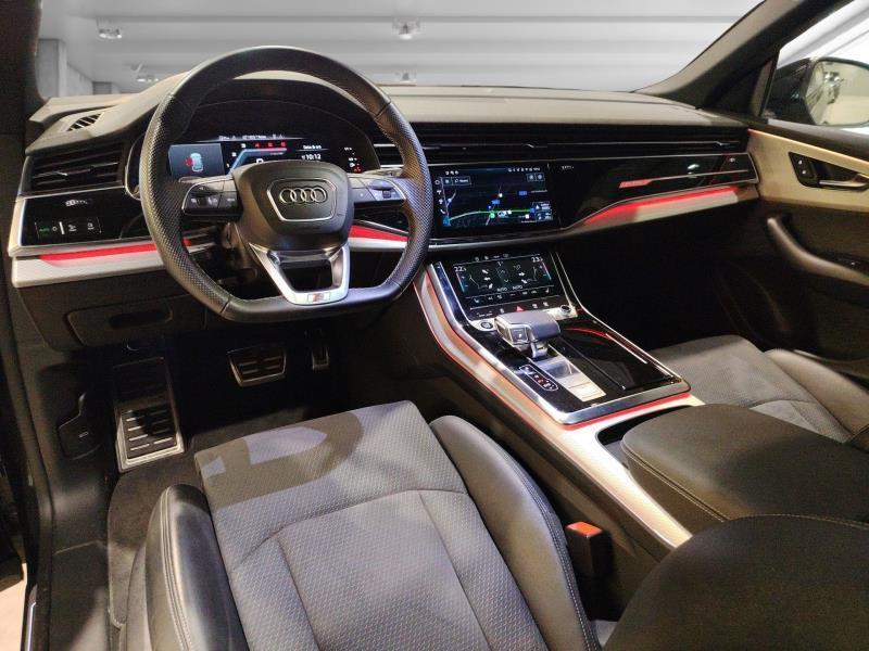 Audi Q8 50 3.0 TDI mHEV S line edition quattro tiptronic