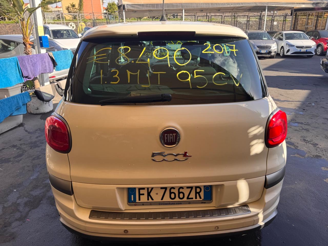 Fiat 500L 1.3 Multijet 95 CV Cross