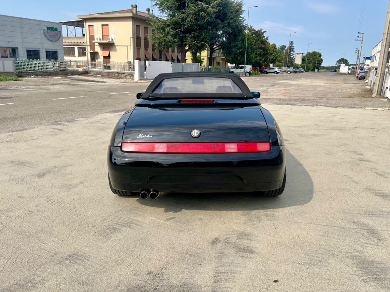 Alfa Romeo GTV Spider 3.0i V6 Busso