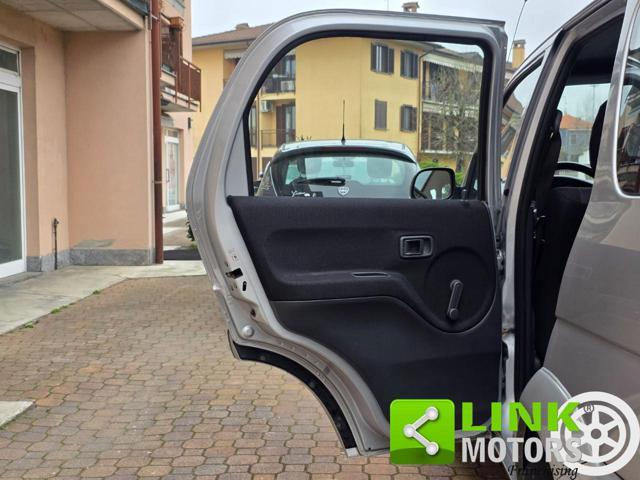 DAIHATSU Terios 1.3i 16V 4WD GPL