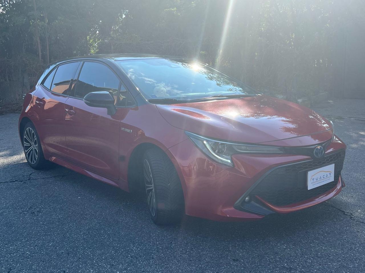 Toyota Corolla Style 1.8 VVT-i HEV #6376