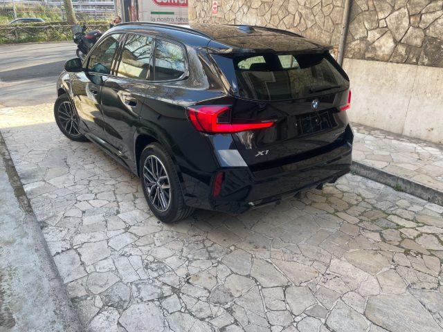 BMW X1 sDrive 18i Msport