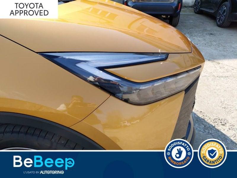 Toyota C-HR Plug-in 2.0 PHEV LOUNGE PREMIERE FWD E-CVT