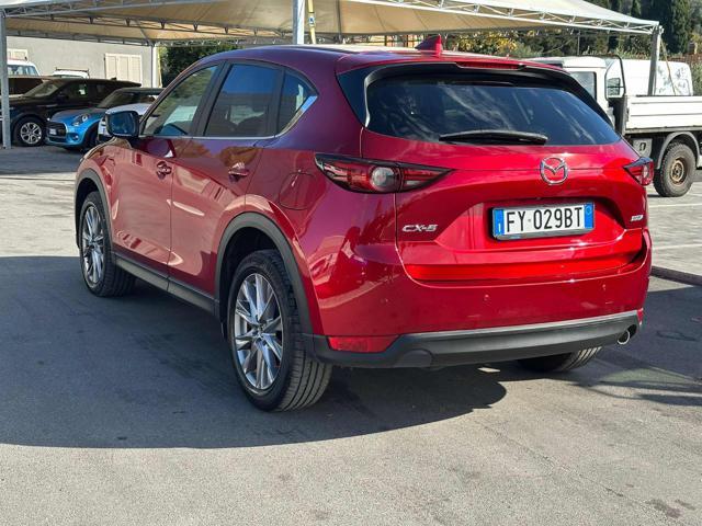 MAZDA CX-5 2.2L Skyactiv-D 150 CV 2WD Exceed