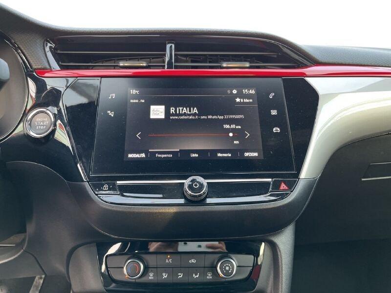 Opel Corsa VI 2020 1.2 GS Line 100cv