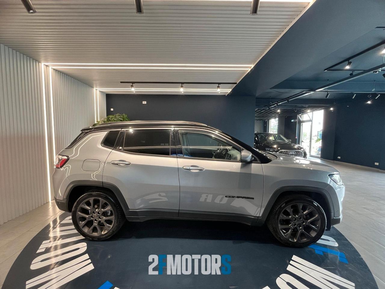 Jeep Compass 1.6 Multijet II 2WD S