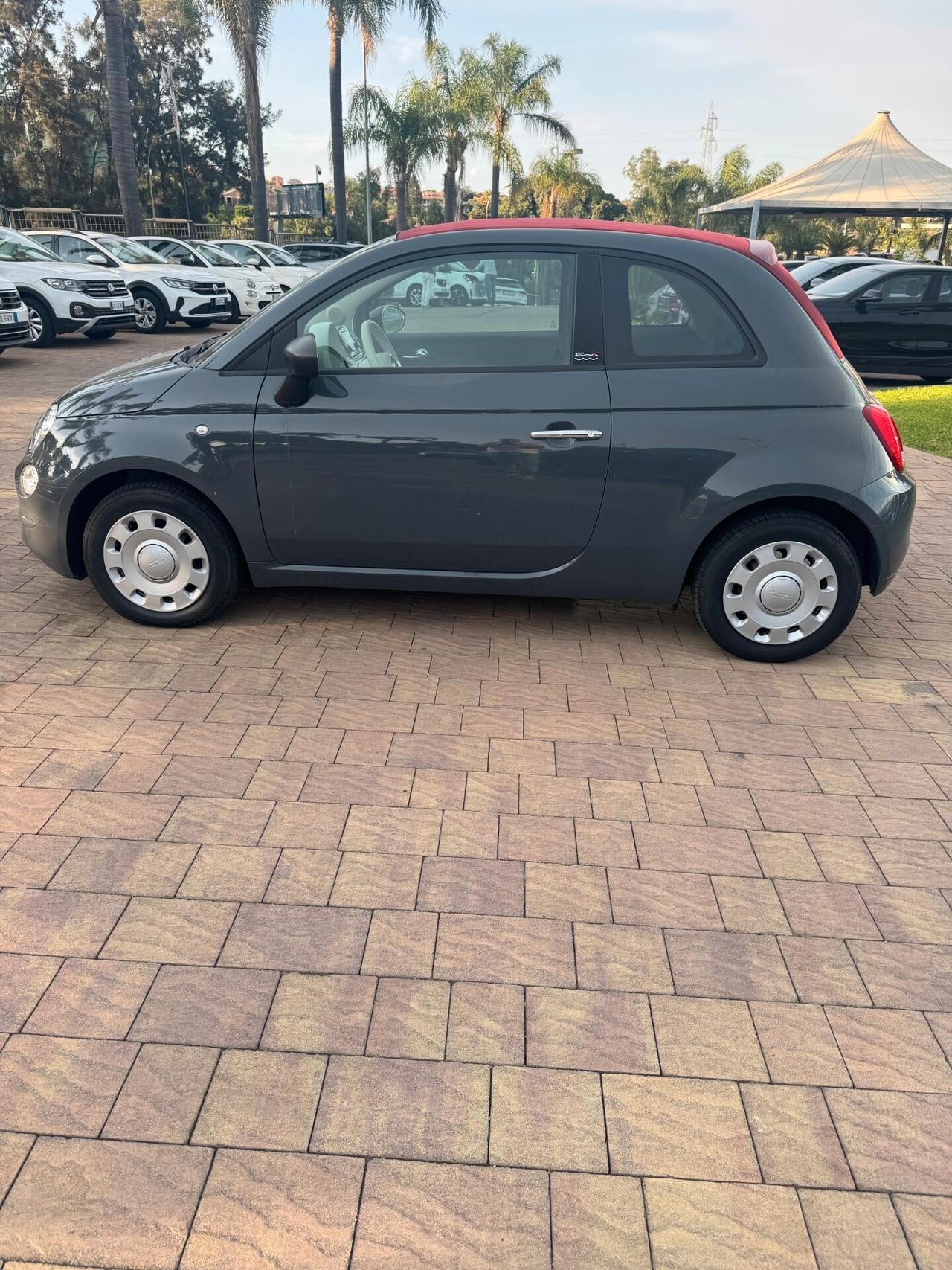 Fiat 500 Cabrio 1.0 Hybrid Cult