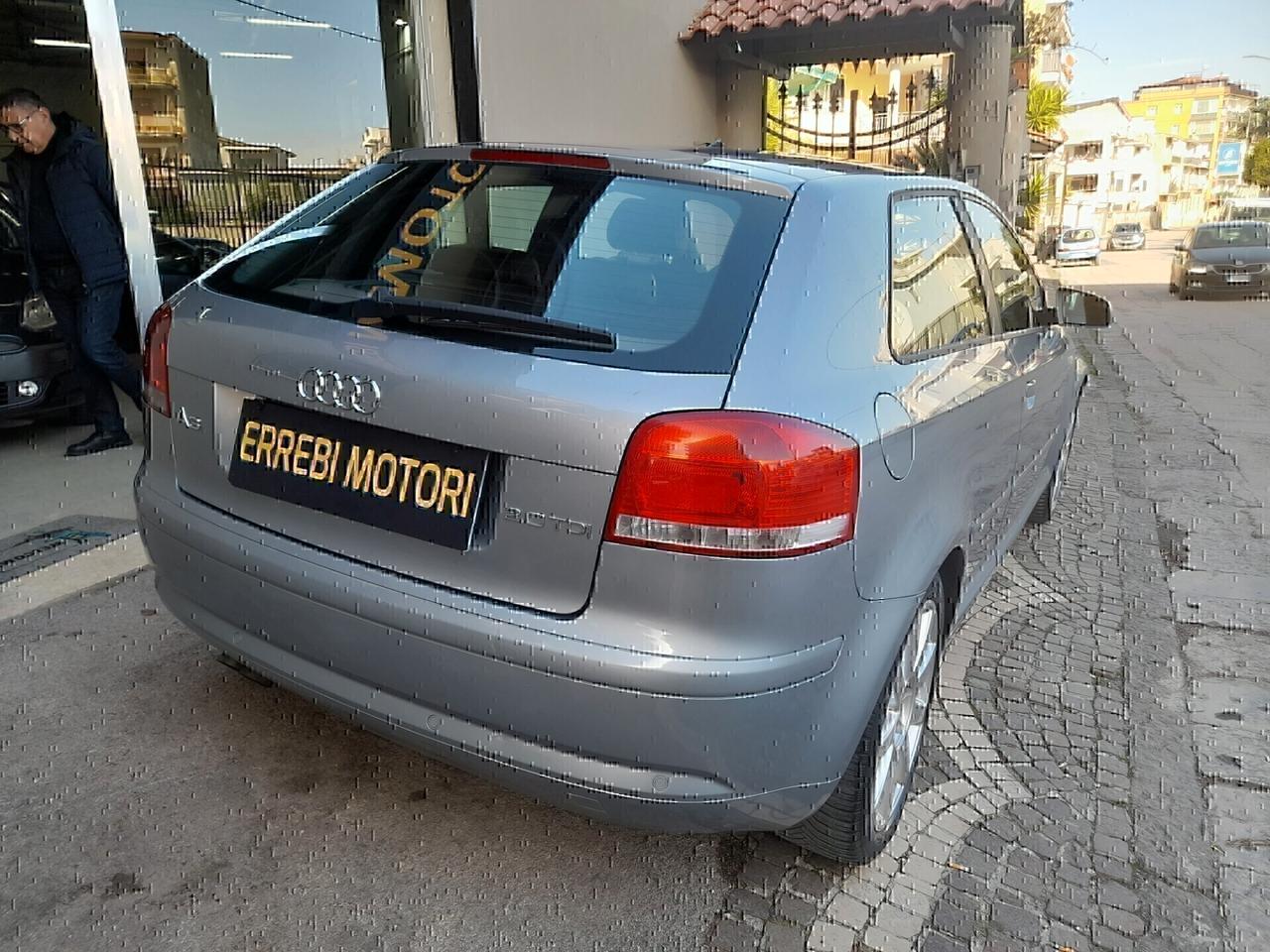 Audi A3 2.0 TDI GARANTITA 12 MESI