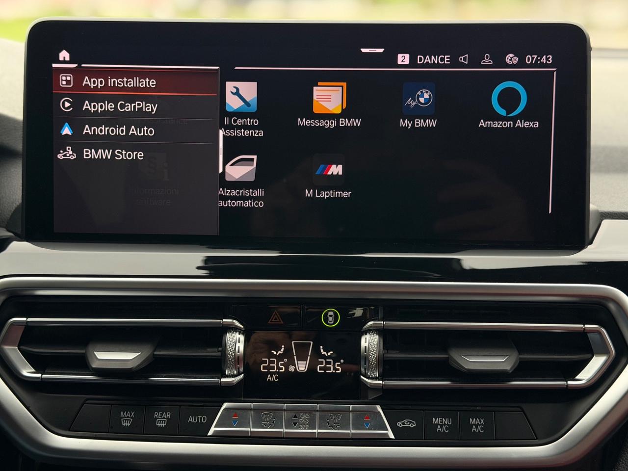 Bmw X3 xDrive 20d 190CV Mhev Xline Sport