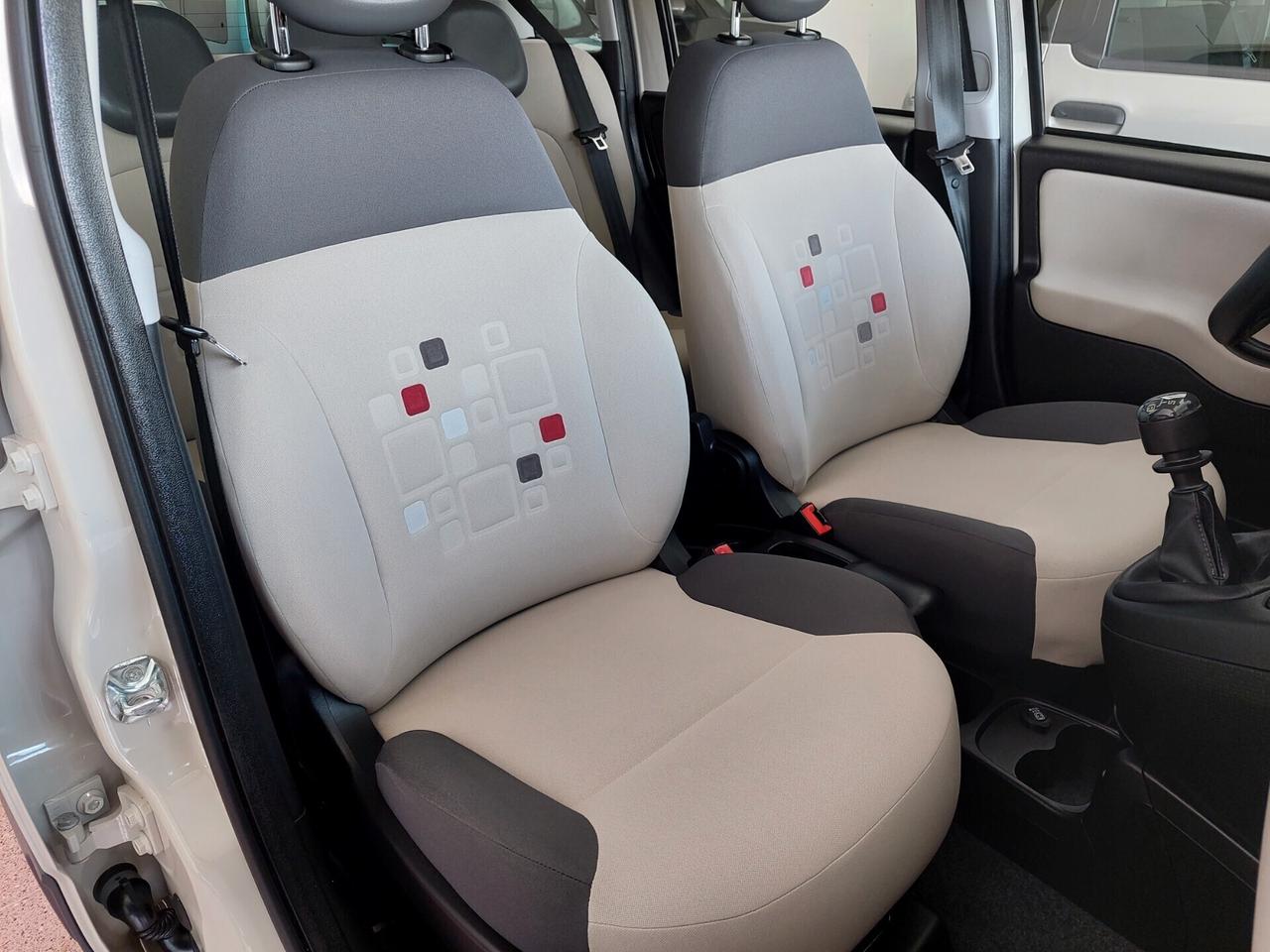 Fiat Panda 1.2benzina SOLI 52.000KM 5posti