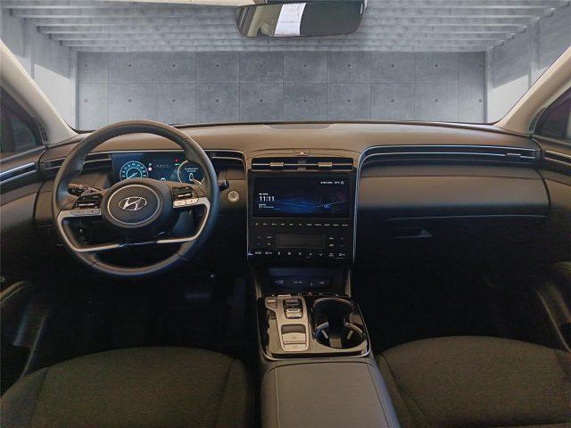 HYUNDAI Tucson 3ª serie 1.6 HEV aut. Exellence