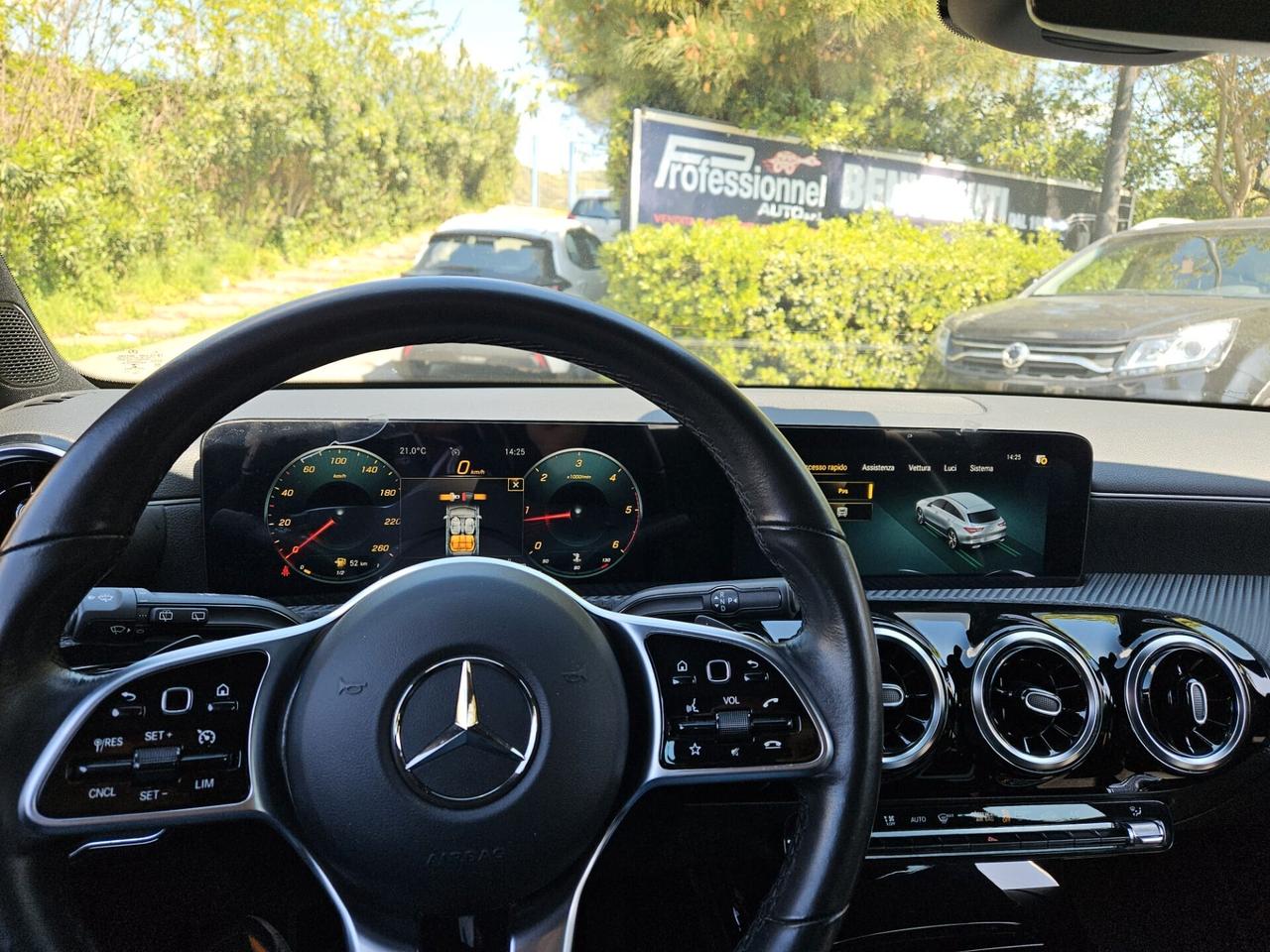 Mercedes-benz CLA 180 CLA 180 d Shooting Brake Business