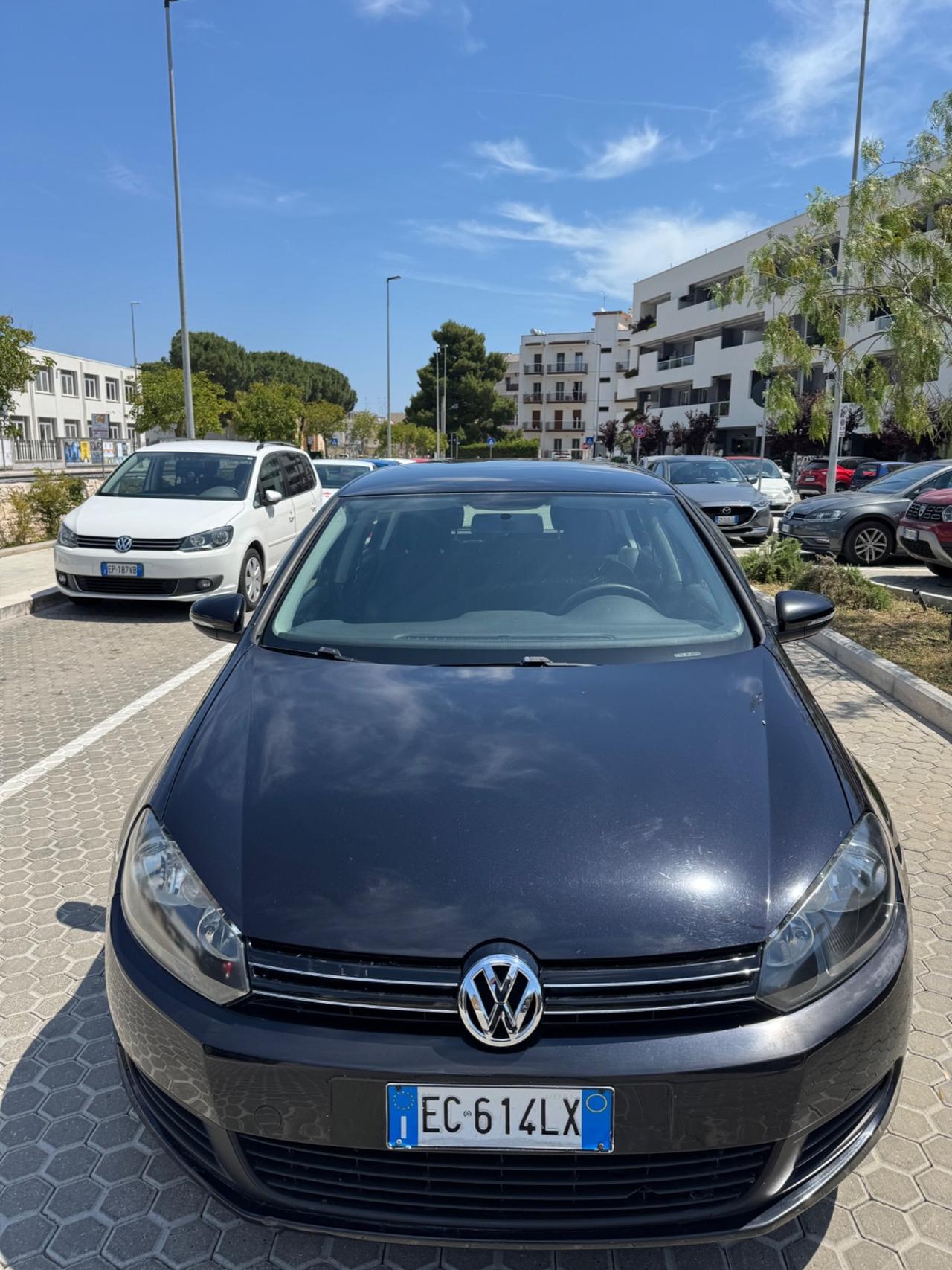 Volkswagen Golf 1.2 TSI 5p. Comf. BlueM. Tech.
