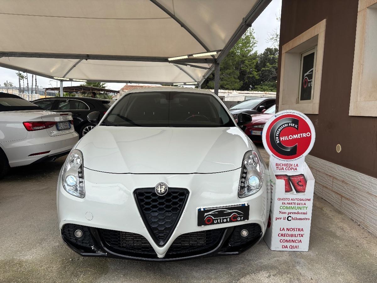 ALFA ROMEO - Giulietta - 2.0 JTDm-2 140 CV Exclusive
