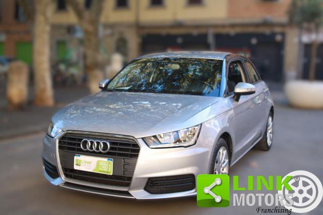 AUDI A1 1.4 TDI S Tronic Ultra Metal plus NEOPATENTATI