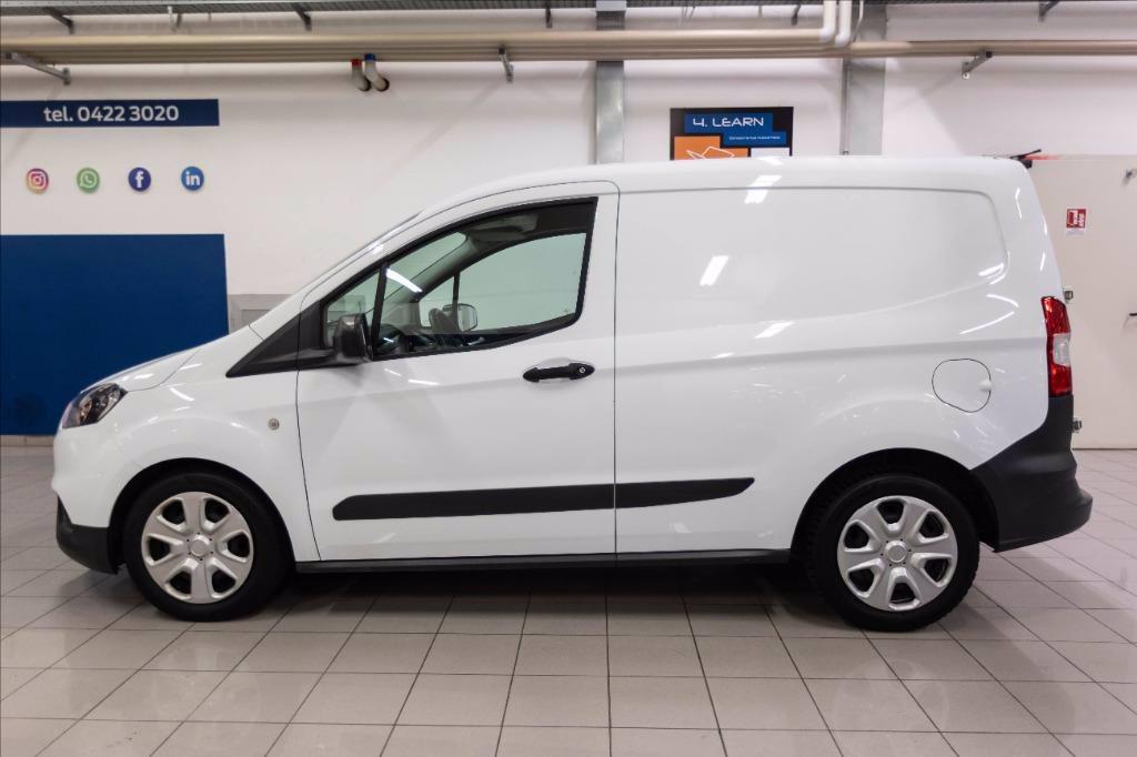 FORD Transit Courier 1.5 tdci 75cv S&S Trend my20 del 2021