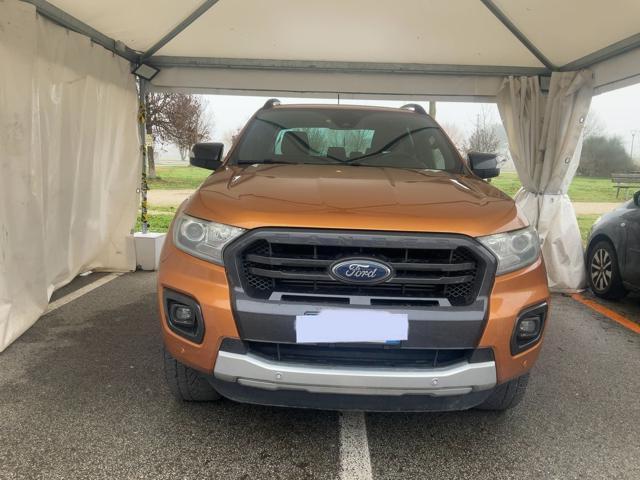 FORD Ranger 2.0 TDCi 213CV DC Wildtrak 5 posti
