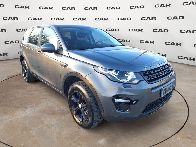 Land Rover Discovery Sport Discovery Sport 2.0 TD4 150 CV SE