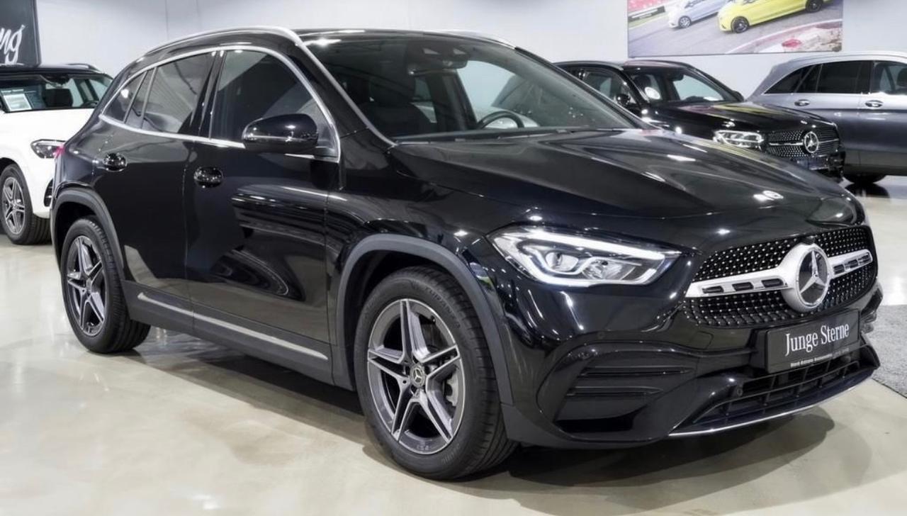 Mercedes-benz GLA 250 Automatic 4Matic Premium Amg