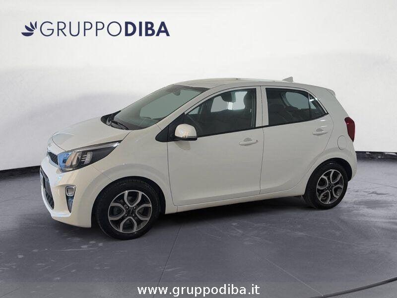 Kia Picanto III 2021 1.0 dpi Style