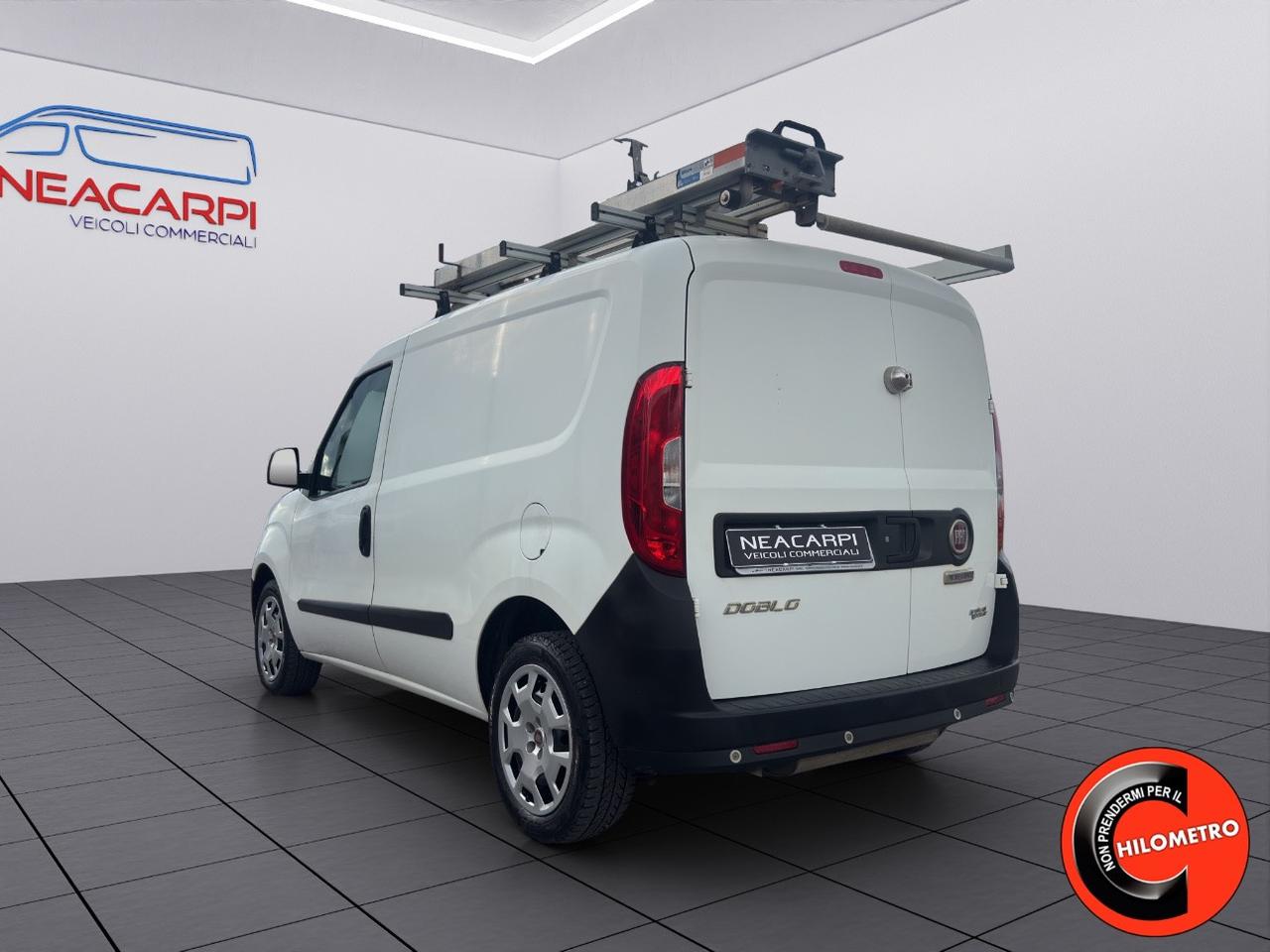 Fiat Doblo 1.4 N.P(ALLESTITO EX RETE GAS-PC-TN-L1H1-PORTAPACCHI-