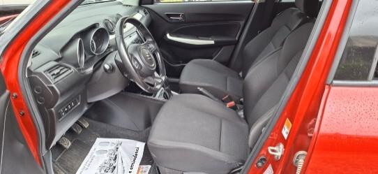 Suzuki Swift 1.2 Hybrid Cool